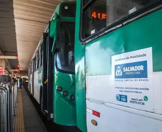 Três linhas de ônibus passam a ter novo ponto final a partir desta terça