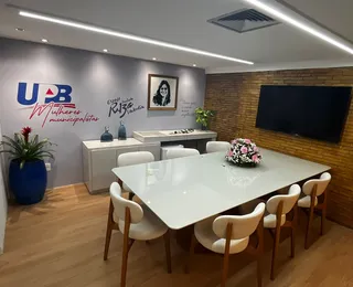 UPB inaugura espaço para mulheres em sua sede