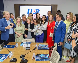 UPB inaugura sala de acolhimento da UCIB em Salvador