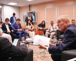 UPB se reúne com ministros por apoio no enfrentamento à seca
