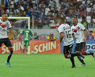 Última vitória do Leão em Ba-Vi na Fonte tinha atleta que atua no Bahia: saiba onde estão os outros jogadores
