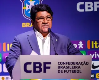 Urgente! Ednaldo Rodrigues é afastado da presidência da CBF