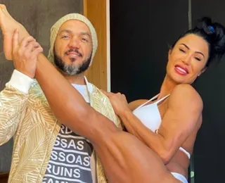 VÍDEO: Gracyanne admite que quer voltar com Belo