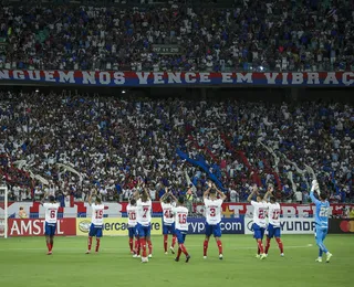 Vai lotar! Bahia anuncia mais ingressos para jogo contra o Boston River