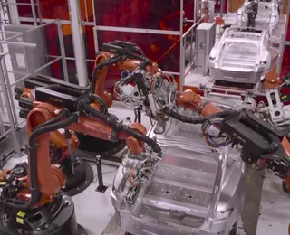 Vendas da Tesla despencam ao nível mais baixo em 2 anos