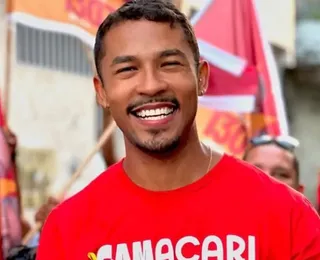 Vereador mais jovem deve ser novo presidente do PT de Camaçari