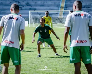Vitória da Conquista anuncia Ferreira como novo treinador