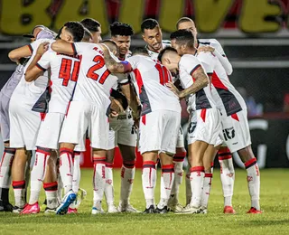 Vitória é o segundo pior time da Copa Sul-Americana para a Conmebol