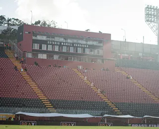 Vitória inicia semana com quatro atletas no departamento médico