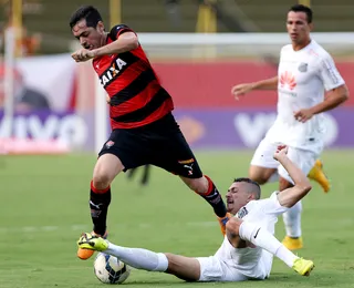 Vitória não vence o Santos pelo Brasileirão há 12 anos; relembre