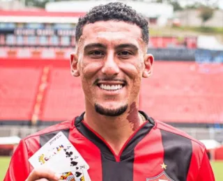 Vitória perde peça importante para duelo contra o Defensa