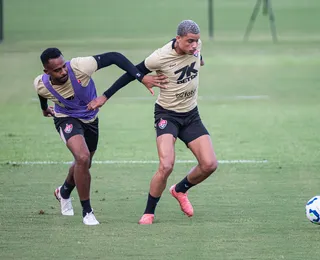 Vitória retoma treinos visando confronto com o Ceará pelo Brasileirão