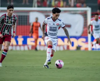 Vitória tenta manter tabu de 7 anos contra o Fluminense