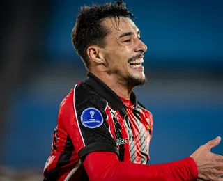 Vitória vence o Cerro Largo e segue vivo na Copa Sul-Americana