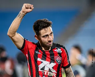 Vitória vence pela primeira vez fora do Brasil na Copa Sul-Americana