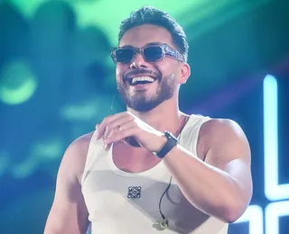 Wesley Safadão sobre depressão: "Pensei em fazer besteira"