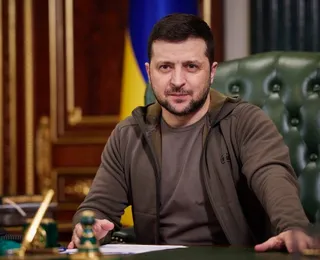Zelensky aceita se encontrar com Putin para negociar paz