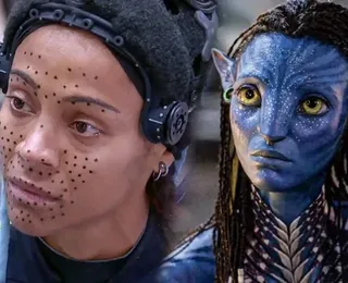 Zoe Saldaña tem atuação da carreira em Avatar 3, diz James Cameron