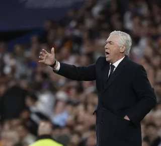 Ancelotti quer a Seleção e pode deixar o Real após a temporada - Imagem