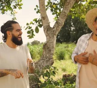 DiDengo aquece para o São João com xote romântico ‘Tantão’ - Imagem