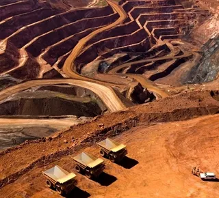 O paradoxo da mineração brasileira - Imagem
