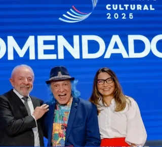 Ordem do Mérito Cultural homenageou personalidades e grupos da Bahia - Imagem