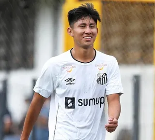 Santos apura acusação de injúria racial contra Miguelito na Série B - Imagem