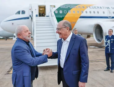 Alckmin pode representar Brasil na posse do papa Leão XIV - Imagem
