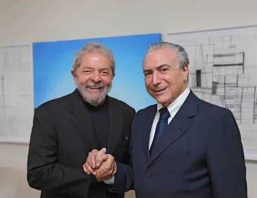 Eleições: Temer prevê reviravolta política e Lula fora da disputa - Imagem