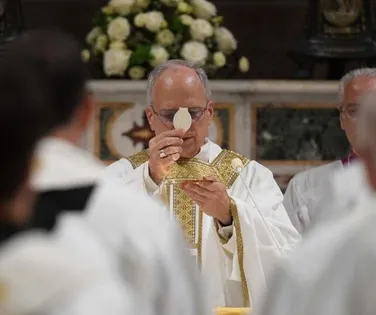 Antes de virar papa, Leão XIV mandou recado enigmático para o Brasil - Imagem