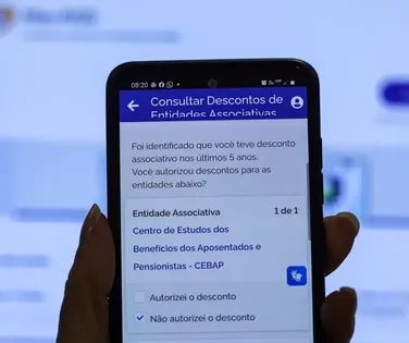 INSS: 473,9 mil segurados já contestaram descontos indevidos - Imagem