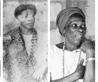Mães de Santo representam o acolhimento da maternidade espiritual - Imagem