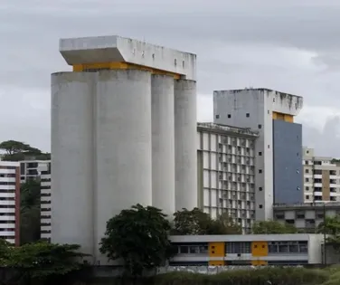 Moinho de Trigo do Porto de Ilhéus será reativado depois de 17 anos - Imagem