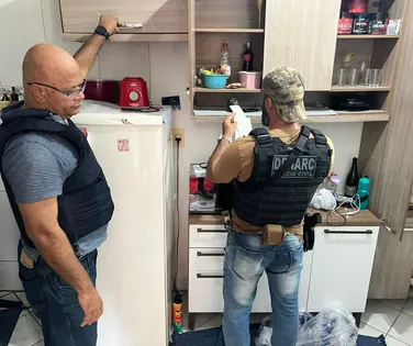 Operadora logística de facção é presa em destino turístico da Bahia - Imagem