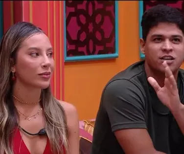 Renata perdeu o BBB 25 para Guilherme? Entenda polêmica - Imagem
