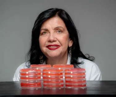 World Food Prize (WFP) é da brasileira Dra. Mariângela Hungria - Imagem