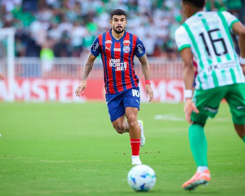Após revés, Cauly lamenta erros e diz que acredita na classificação - Imagem