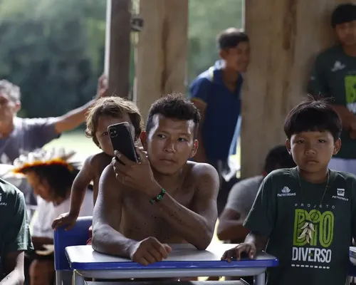Governo quer conectar todas Unidades de Saúde Indígena até 2026 - Imagem