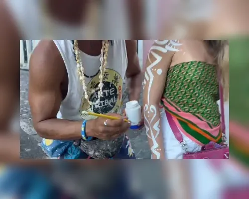 Suspeito de assédio, falso pintor é detido em Salvador - Imagem