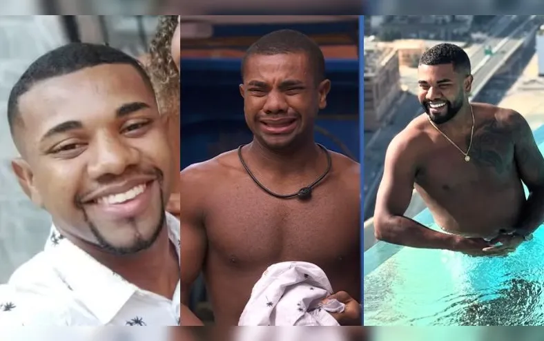 1 ano de Davi Brito: a vida do baiano antes, durante e depois do BBB - Imagem