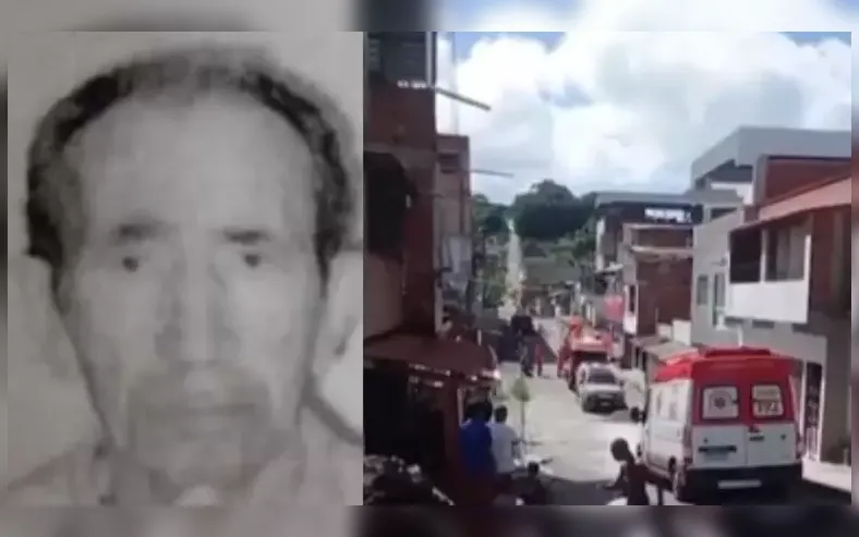 Idoso de 74 anos morre afogado em caixa d'água em Itabuna - Imagem