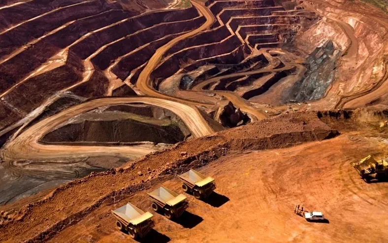 O paradoxo da mineração brasileira - Imagem