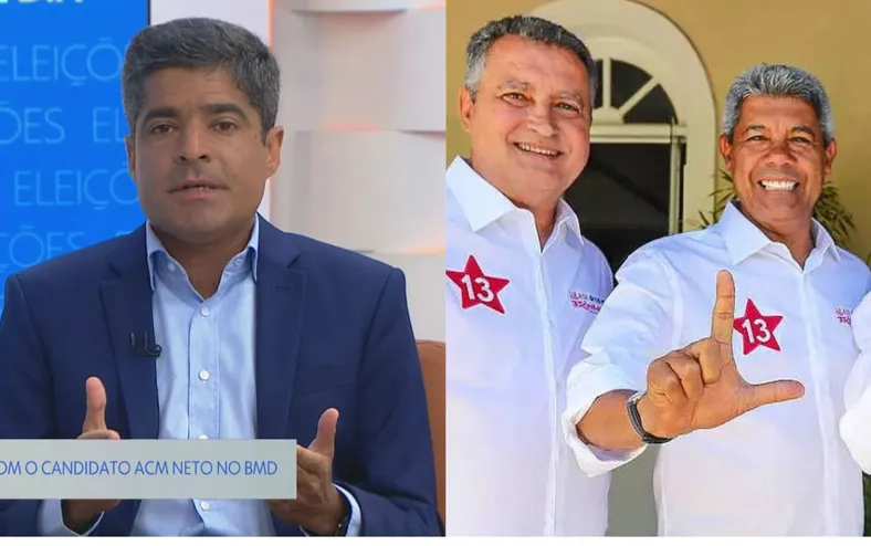 Oposição ignora histórico de derrotas e desdenha de chapa petista - Imagem