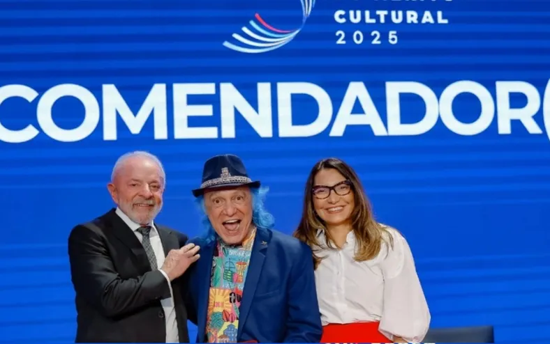 Ordem do Mérito Cultural homenageou personalidades e grupos da Bahia - Imagem