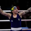 Bia Ferreira defende cinturão dos pesos-leves; veja onde assistir - Imagem