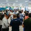 Campanha arrecada doação de roupas, brinquedos e livros durante a Bahia Oil & Gas Energy - Imagem