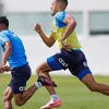 Elenco principal do Bahia se reapresenta após dias de folga - Imagem