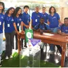 No Dia do Meio Ambiente, o show dos alunos que fazem do lixo arte - Imagem