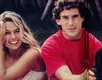 Excluída pela Netflix, Galisteu expõe romance com Senna na HBO - Imagem