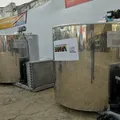 Agricultores de Maiquinique recebem tanques de resfriadores de leite imagem
